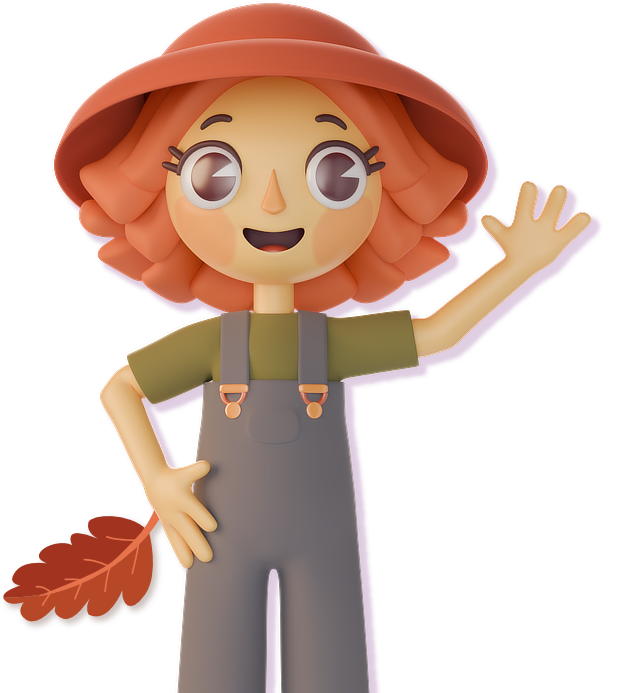 Mona character